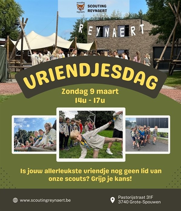 vriendjesdag (2)